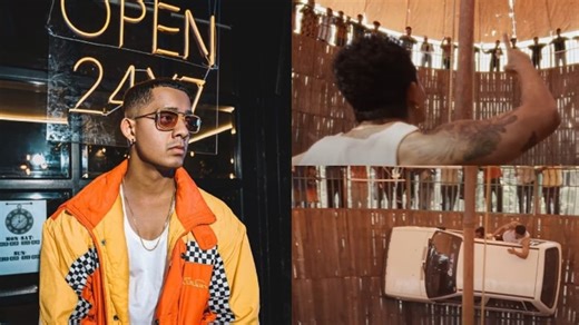 Rapper-singer Hanumankind shares news of India concert; announces tour dates; Read on