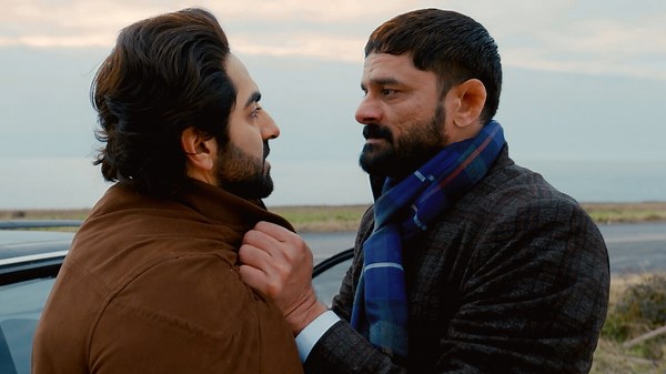 An Action Hero | Netflix