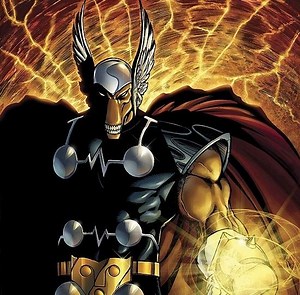 Beta Ray Bill - Alchetron, The Free Social Encyclopedia