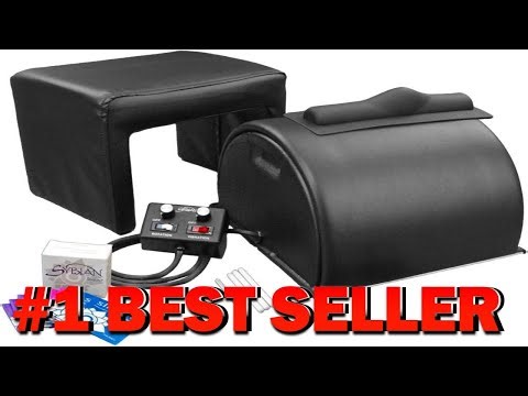 Sybian for Women Sybian Package Black with Chocolate Attachments - B00OVB7VV0