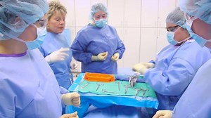 “The biggest thing that makes Baker different is the support from the faculty.” Meet Renay Hamilton - Surgical Technologist and Baker Graduate | Baker College