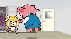 Kabae: Unraveling the Humor of Aggretsuko