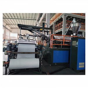 [Hot Item] Hot Melt Adhesive Sheet Extrusion Machine