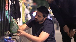 'I just feel scared': Life one year after Grenfell Tower fire