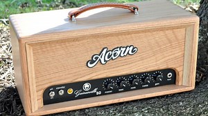 Acorn Amplifiers grows Gainesville guitar amp series