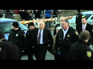 Sandusky Shower Abuse Victim to Sue Penn State
