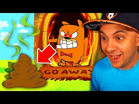 I Pranked My Grumpy Neighbor in Do Not Disturb!