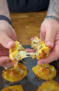 135K views · 412 reactions | Bagel Egg Bites that put Starbucks Egg...