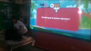 Classe:6ème année Activité:conjugaison et bibliothèque de classe Contenu:des jeux ludiques Enseignante:Faten Nciri | Atfaal Alghad School Doha/Qatar