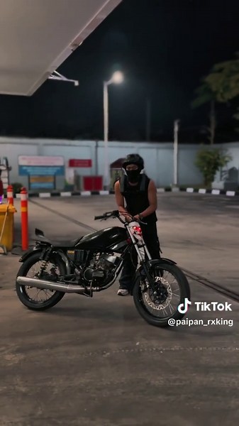 Raja Kegelapan: Kontes RX King Losarang Spek Blayer