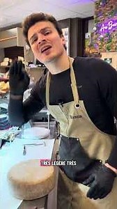 🧀✨ Jura Tomme with Truffle — A Complete & Festive Portrait ✨🧀 #cheese #food #cheese