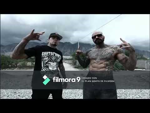 Mix del cartel de Santa akwid y kinto sol