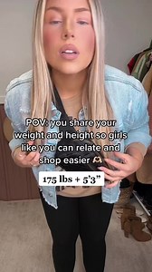 Just here trying to be real and share my sizing with you 💕 | Brittany Johnson