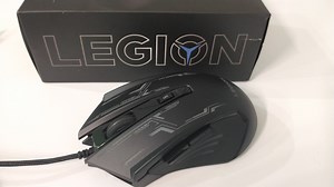 Обзор игровой проводной мышки Lenovo Legion M200 | Игровые мыши | Обзоры | Клуб DNS