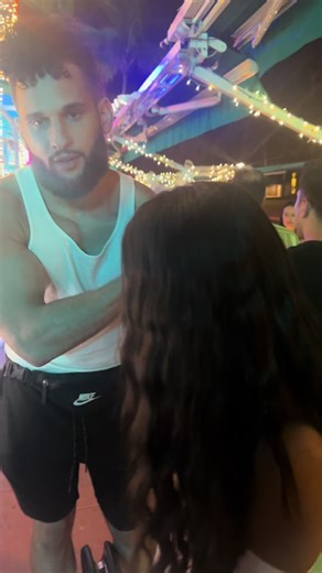 Met my future ex wife! #trending #viral #miami