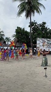 Sunday morning Zumba at London Beach Resort! 🌴🌊☀️ | London Beach Resort and Hotel