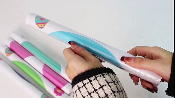 Easter Bunny Door Stickers-Large Bunny Easter Wall Stickers Green Happy Easter Decorations Wall Decals Easter Egg Stickers Bunny Face Clings for Easter Party Wall Door Supplies