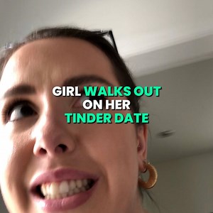 She was out of there! 🤮 | IGV