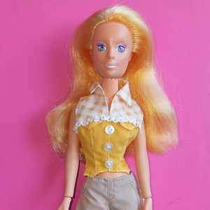 Jem & the Holograms doll Video doll TLC
