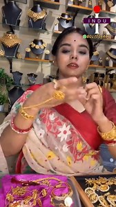 9K views · 30 reactions | Designer Jhumka from INDU by Dyuti Dutta For any query  8017014447 #indu #jewellery #goldplatedjewelry #wedding #viralreelsシ #everyone #trendingpost #highlights #jhumka | INDU | Facebook