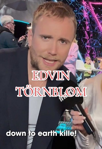 Edvin Törnblom om dejtscenarier