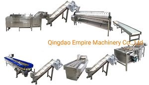 [Hot Item] Chicken Feet Processing Machine Abattoir Equipment with 304s Stainless Steel