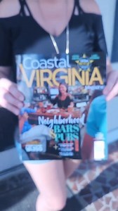 Cheers to our July-Aug. cover stars, HK on the Bay! We recently stopped by this Chic's Beach landmark to say "Hi" to owner Rich Coleman and his talented crew. We may have also enjoyed a 🍺or two. The epitome of a friendly neighborhood bar where everybody knows your name, HK on the Bay is one of dozens of favorite laid-back hangouts around the region featured in the current edition of Coastal Virginia Magazine. Look for it in your mailbox 📬 or on local newsstands. 🌟And visit us at coastalvirgin