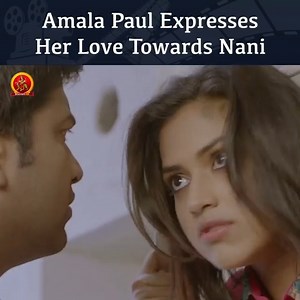 Middle Class Huduga Kannada Movie Scene | Amala Paul Expresses Her Love Towards Nani #Nani #AmalaPaul #RaginiDwivedi #MiddleClassHuduga Movie | Bhavani Kannada Movies