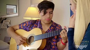 4.7K views · 276 reactions | No me mires así Guitarra: Ariel Serrano Video: maximiliano.saez | Alejandra Orozco - Oficial | Facebook