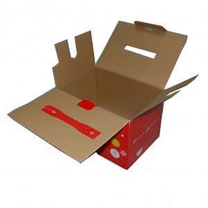Custom Cardboard Packaging Shipping Boxes Corrugated Box Cartons
