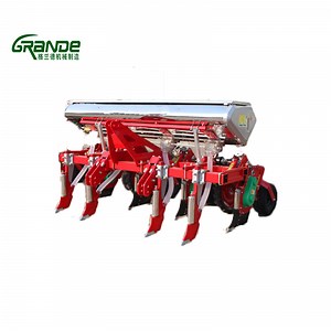 [Hot Item] Hot Product 2021 Farming Tractor Mounted No Till Corn Seeder