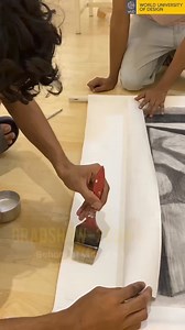 Celebrating the talent and dedication of our Visual Arts graduates at the 2024 graduation show! Witness the culmination of their hard work and creative journey in their incredible projects. Join us in applauding these budding artists as they step into the next chapter of their careers. #Artists #Graduates #VisualArts #GraduationShow #CreativityUnleashed #ProudProfessors #FutureArtists #SuccessStories #ArtisticJourney #CreativeMinds | World University of Design | Facebook