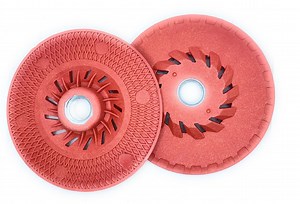 [Hot Item] Heavy-Duty Plastic Backing Plate for Grinding Flap Discs