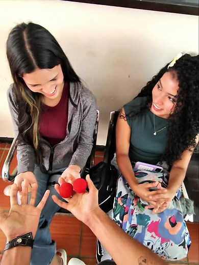 Truco de magia con bolas — juego Siempre 3 explicado