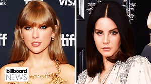 34K views · 8.9K reactions | Taylor Swift pulled back the curtain on one of the most anticipated tracks on her upcoming 'Midnights' album — the collaboration with Lana Del Rey.  #BillboardNews | Billboard | Facebook