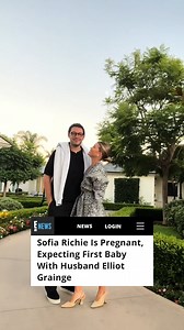 #SofiaRichie is pregnant and this news is music to our ears. 🥹🎶 All the details—including the sex of her baby—are here: https://enews.visitlink.me/uqUrkn | E! News