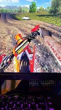 how to do a backflip in MX bikes