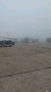 Foggy Delhi 🥰 . #Indigo #indigoairlines #6e #airbus #airbuslovers #airbus320 #airbusa320 #airbusa320neo #a320neo #a320 #aviation #aviationlovers #instagramaviation #delhi #newdelhi #fog #wintermorning | Utkarsh Thakkar