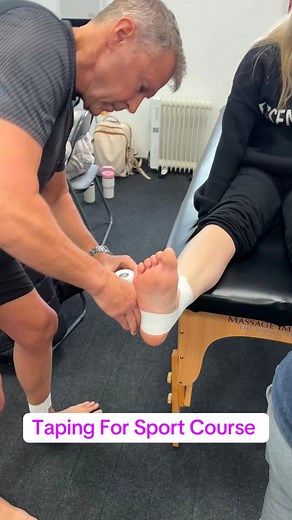 Pressure Point - Sports Massage on Reels