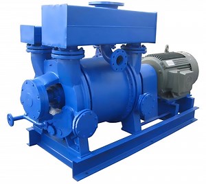 Chemical Liquid Ring Vacuum Pump 2be Type
