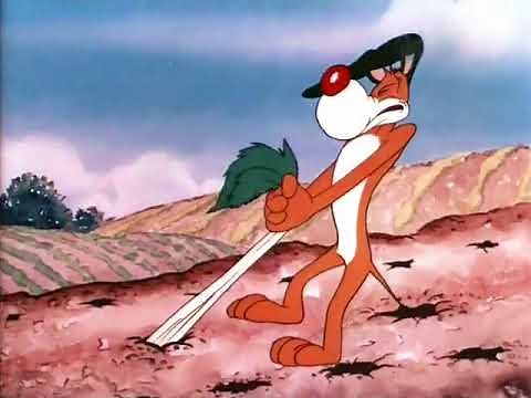 The Goofy Gophers (1947) - Looney Tunes Cartoon