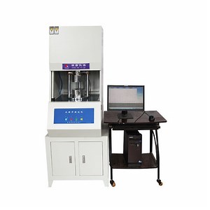 [Hot Item] Ks-Rmd300 Rubber No Rotor Rheometer Rheology Testing Machine