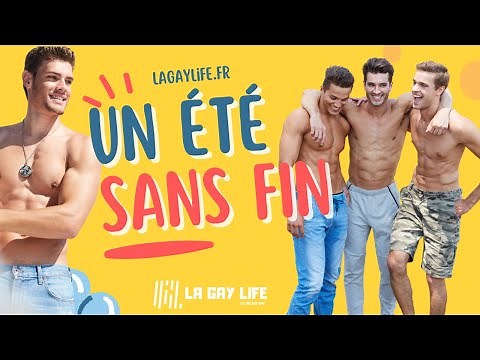 Un été sans fin avec ces beaux mecs