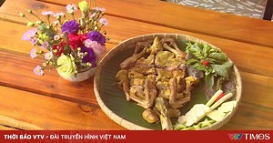 Chế biến món ngon từ vịt trời