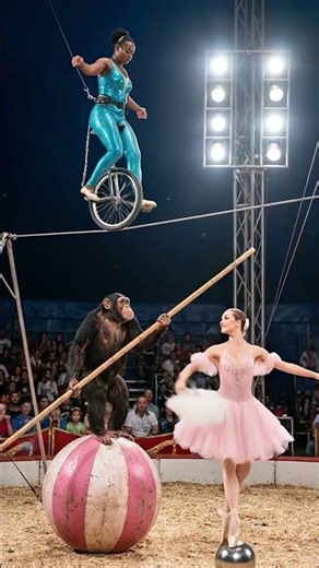 The Most Spectacular Circus Show You'll Ever See! 🎪✨