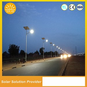[Hot Item] Energy Power Solar Street Lights Solar LED Lighting System