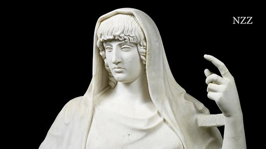 Marmi Torlonia Marbles: neureiche Sammler antiker Statuen