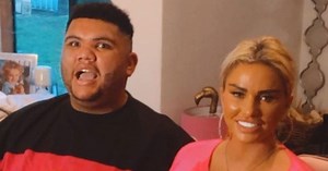 Katie Price furiously slammed by fans after posting 'cruel' video of son Harvey