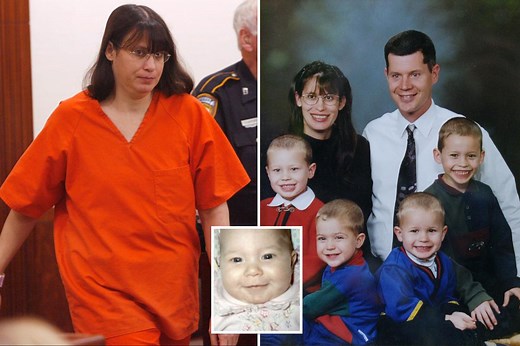 Exclusive | Killer mom Andrea Yates, who drowned her 5 children in a bathtub in 2001, is rejecting the chance to go free
