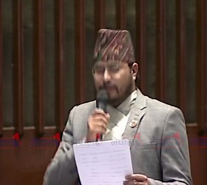 2.4K views · 245 reactions | Gaynendra Shahi Speaking at the Parliament Today as Nepalese players hasn't got the promised reward from the Nepal Government for their performance at the WCL | Nepali Cricket Updates | Facebook